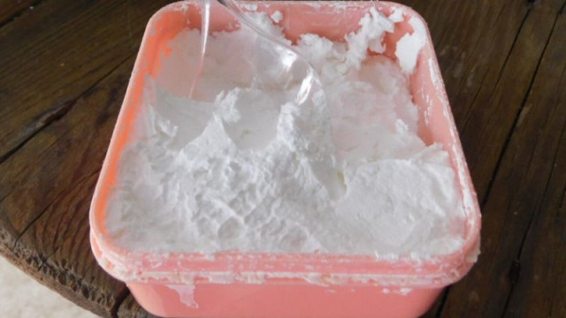 Над половин килограм амфетамин е иззет при акция срещу наркотиците